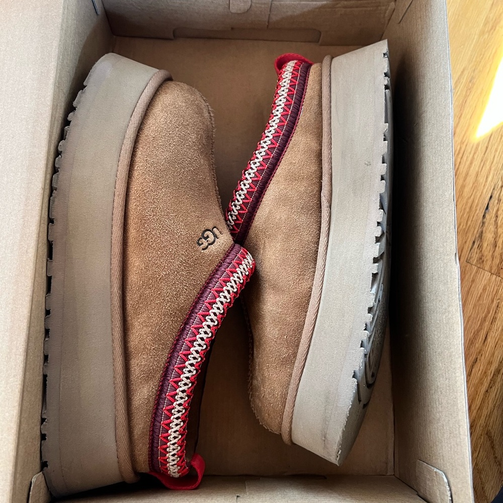 Ugg tazz slippers